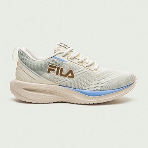 Tênis Feminino Fila Rise Up - Azul Marinho ou Bege