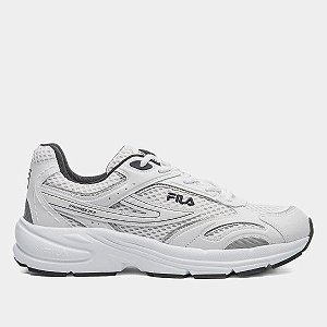 Tênis Fila Runner 2k Feminino - Branco+Preto