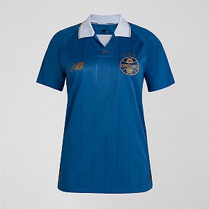 Camisa Comemorativa Grêmio 2026 Feminina