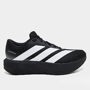 Tênis Adidas Latin Run 3.0 - Preto+Branco