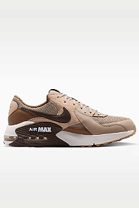 Tênis Nike Air Max Excee - Marrom