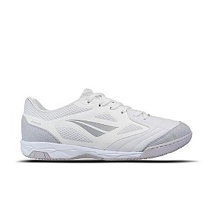 Chuteira Tênis de Futsal Penalty Max 400 Y-1 - Branco