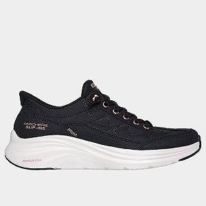 Tênis Skechers Contour Foam-Golden Hour Slip Ins Feminino