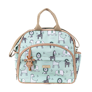 Mochila 2 em 1 705- Erva Doce