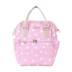 Mochila Funcional 701 - Margarida Rosa