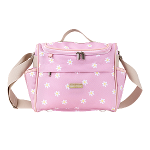 Bolsa Pequena 202 - Margarida Rosa