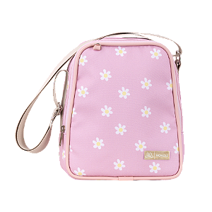 Frasqueira Lancheira 302 - Margarida Rosa