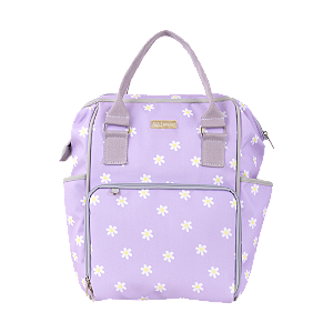 Mochila Funcional 701 - Margarida Lilás