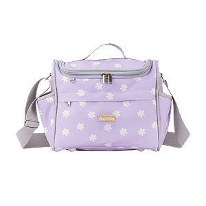 Bolsa Pequena 202 - Margarida Lilás