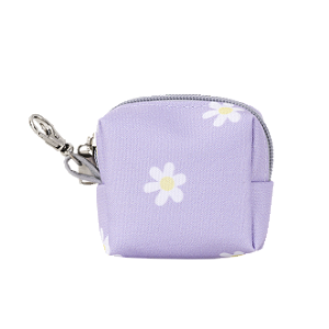Porta Chupeta 025 - Margarida Lilás