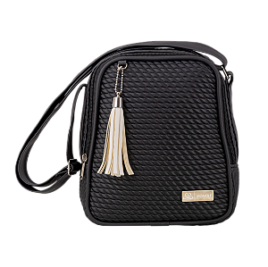 Frasqueira Lancheira 302 - Chanel Preto