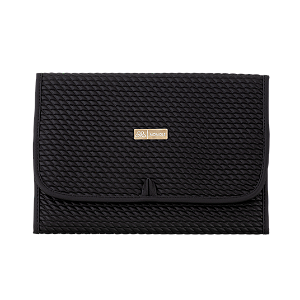Trocador Portátil 250 - Chanel Preto
