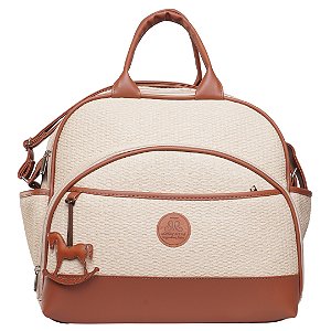 Mochila 2 em 1 705 -  Cavalinho Caramelo