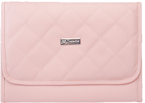 Trocador Portátil 250 - Matelassê Rosa