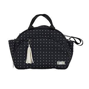 Bolsa Passeio 101 - Triângulo Preto