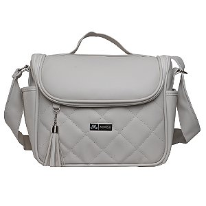 Bolsa Pequena 202 - Matelassê Gelo