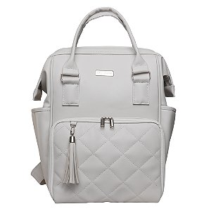 Mochila Funcional 701 - Matelassê Gelo