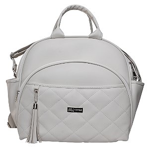Mochila 2 em 1 705 -  Matelassê Gelo
