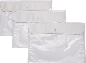 Kit 3 Saquinhos Maternidade 098 – Matelassê Gelo