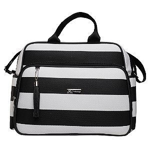 Bolsa Passeio 501 -Listra Preta