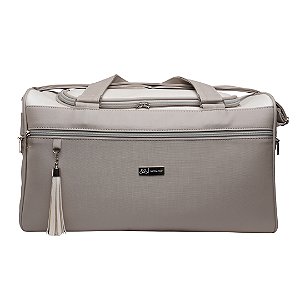 Mala Maternidade Baú 900 -Gray Off