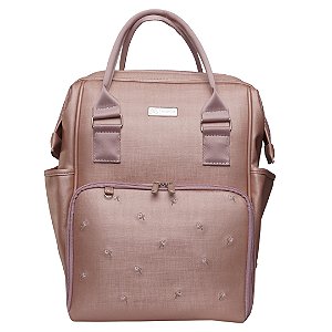 Mochila Funcional 701 - Flores Rose