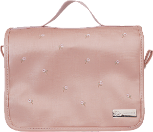 Nécessaire Viagem 450 -  Flores Rose