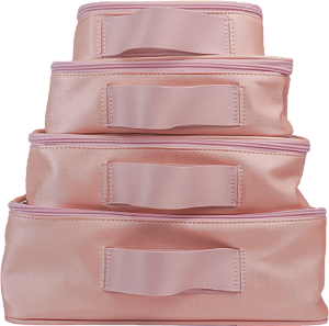 Kit Organizador de Mala -Flores Rose
