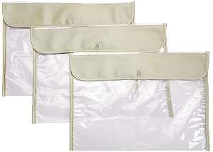 Kit 3 Saquinhos Maternidade 098 –Safari Verde