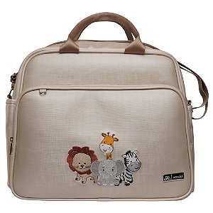 Bolsa Passeio 501 -Safari Bege