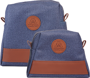 Kit Nécessaires P/M -Cavalinho Jeans
