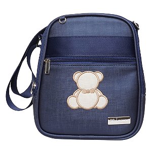 Frasqueira Lancheira 302 -Urso Marinho