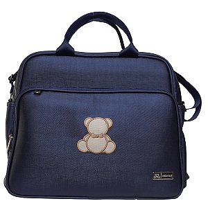 Bolsa Passeio 501 -Urso Marinho