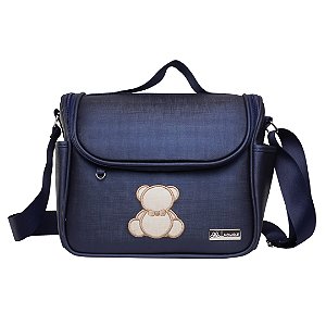 Bolsa Pequena 202 -Urso Marinho
