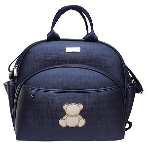 Mochila 2 em 1 705 Urso Marinho