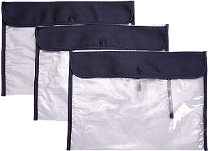 Kit 3 Saquinhos Maternidade 098 –Urso Marinho