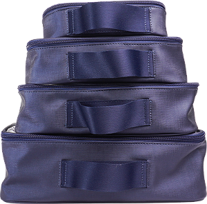 Kit Organizador de Mala -Urso Marinho