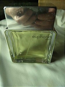 Perfume Masculino euphoria 100ml - Av Assis Brasil - Entrega Grátis