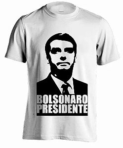 Camiseta Jair Messias Bolsonaro Presidente 2022 Porto Alegre entrega frete grátis