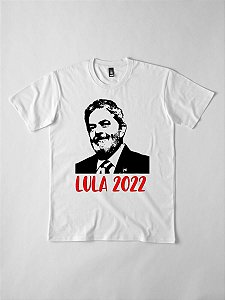 Camiseta Lula Presidente 2022 Porto Alegre entrega frete grátis