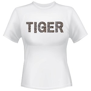 Camiseta Tiger