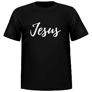 Camiseta Jesus