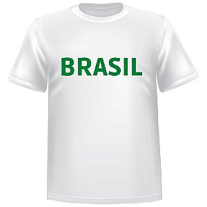 Camiseta Brasil