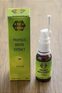 Extrato Aquoso de Própolis Verde - Spray 20ml