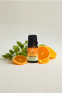 Óleo Essencial de Laranja Doce 100% Puro 10ml | Native