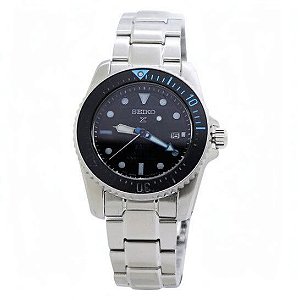 SEIKO Prospex Black Dial