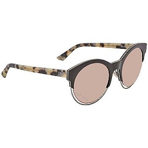 DIOR Sideral Gray Rose Gold Cat Eye