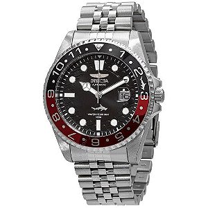 INVICTA Pro Diver Automatic Black Dial Coke Bezel