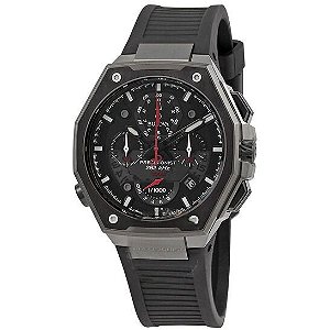 BULOVA Precisionist Chronograph Quartz Black Dial