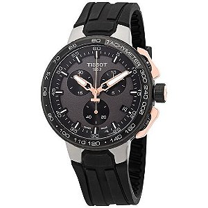 TISSOT T-Race Cronógrafo Black Dial